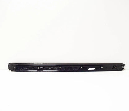 NEW BMW 1 E88 M SPORT LEFT DOOR ENTRY SILL STRIP 51478045297 2011 ORIGINAL