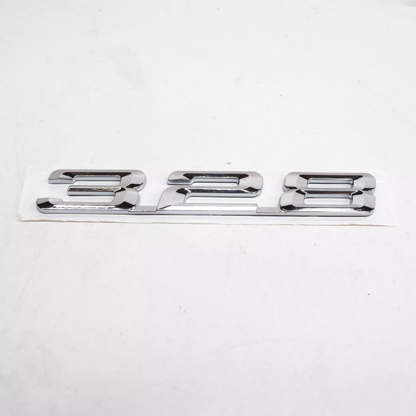 NEW BMW E36 CABRIO TRUNK LID 328 EMBLEM BADGE LOGO SIGN 8170187 51148170187