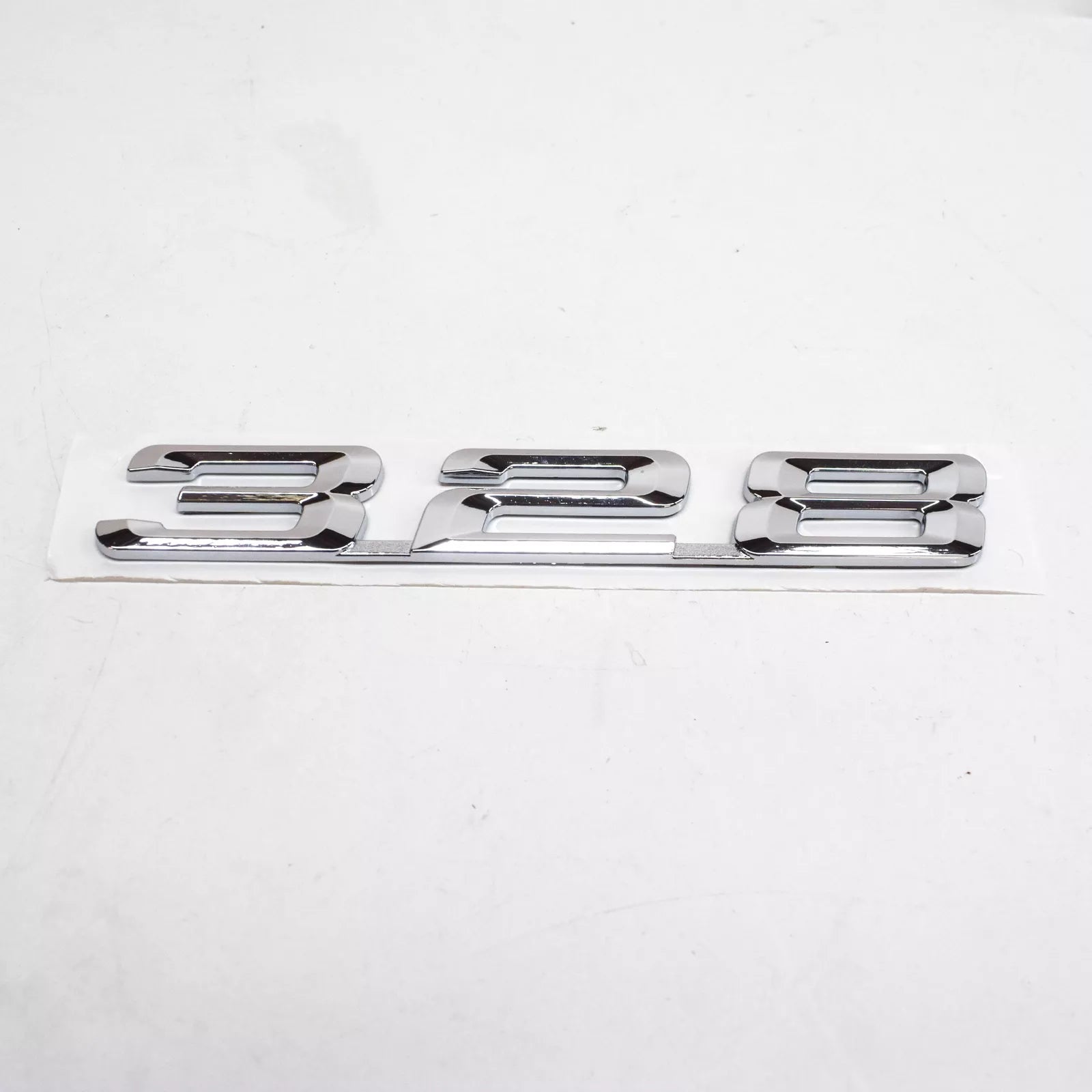 NEW BMW E36 CABRIO TRUNK LID 328 EMBLEM BADGE LOGO SIGN 8170187 51148170187