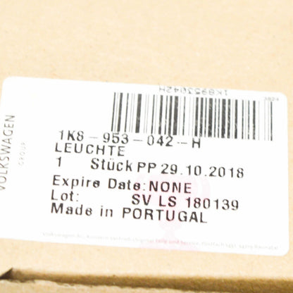 NEW VOLKSWAGEN SCIROCCO RIGHT LED TURN SIGNAL 1K8953042H