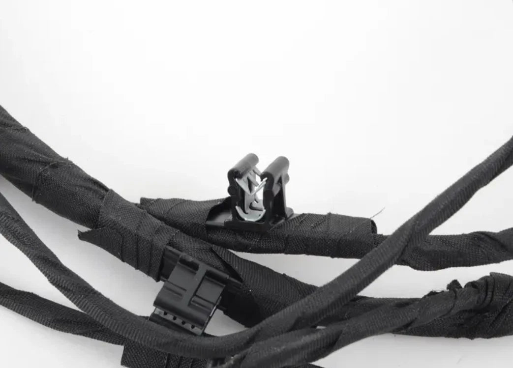 NEW BMW 5 F10 FRONT BUMPER PDC WIRING HARNESS 61129286483 9286483 ORIGINAL