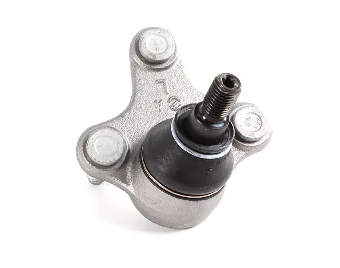 new audi a3 8p front left ball guide joint 1k0407365c original