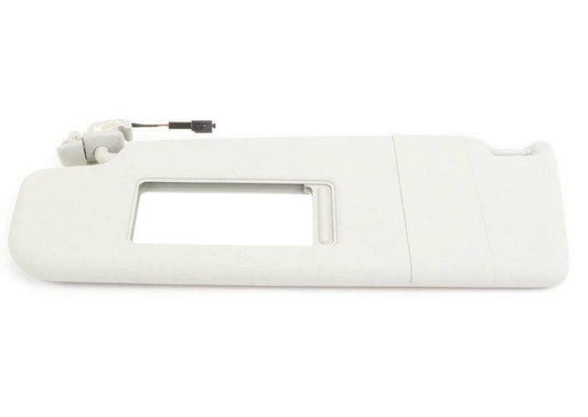 NEW VOLKSWAGEN JETTA A6 LEFT SIDE SUN VISOR 5C6857551A2F4