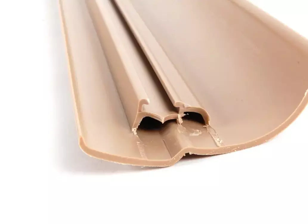 NEW BMW 3 E46 INNER FRONT DOOR SILL TRIM 51478227520 8227520 ORIGINAL