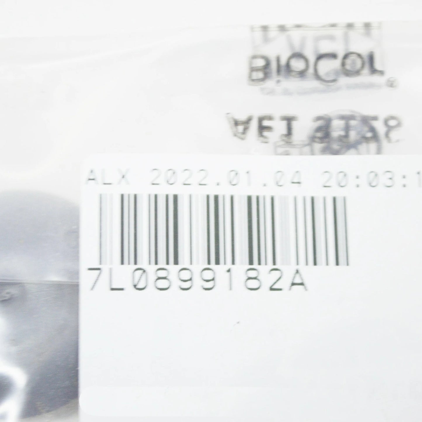 NEW VOLKSWAGEN UP FLOOR BUNGS 20MM 7L0899182A ORIGINAL