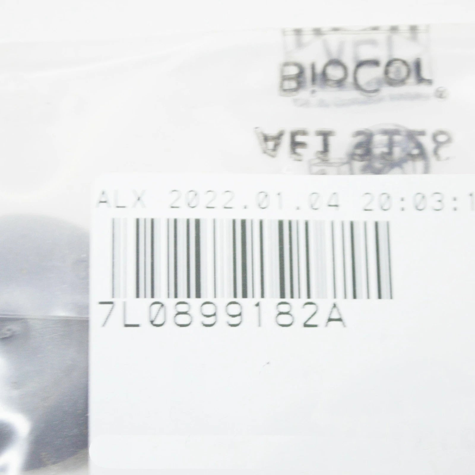 NEW VOLKSWAGEN UP FLOOR BUNGS 20MM 7L0899182A ORIGINAL