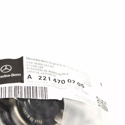 NEW MERCEDES BENZ S W221 FUEL FILLER CAP A2214700705 ORIGINAL