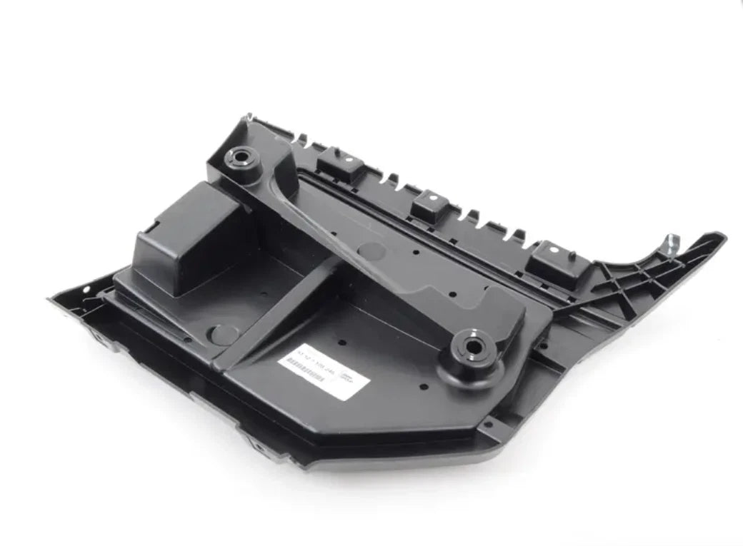 NEW BMW 3 CABRIO E93 REAR RIGHT BUMPER COVER GUIDE 7128246 51127128246 ORIGINAL