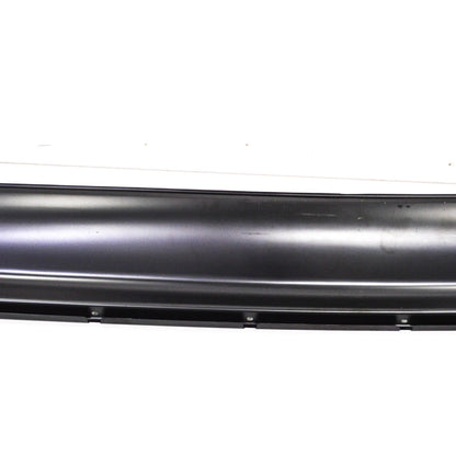 NEW MERCEDES-BENZ SL R107 REAR CENTER LOWER VALANCE A1078850525 ORIGINAL