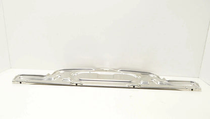 NEW AUDI Q8 FRONT LOWER BUMPER COVER SUPPORT RAIL 4M8807329 ORIGINAL