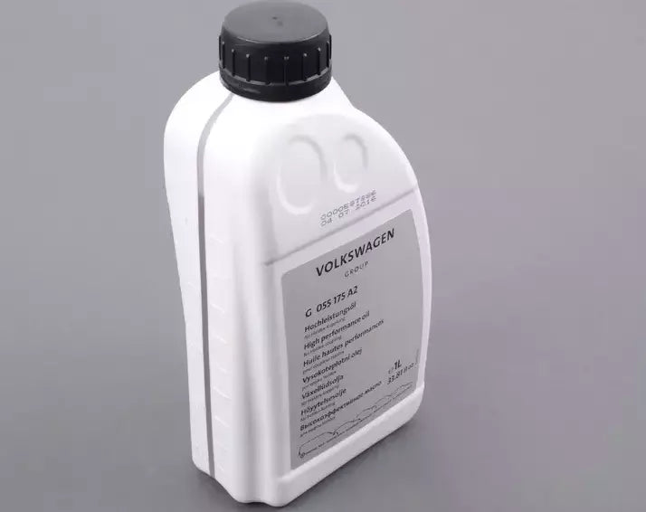 NEW AUDI TT 8J HALDEX COUPLING HIGH PERFORMANCE OIL G055175A2 ORIGINAL