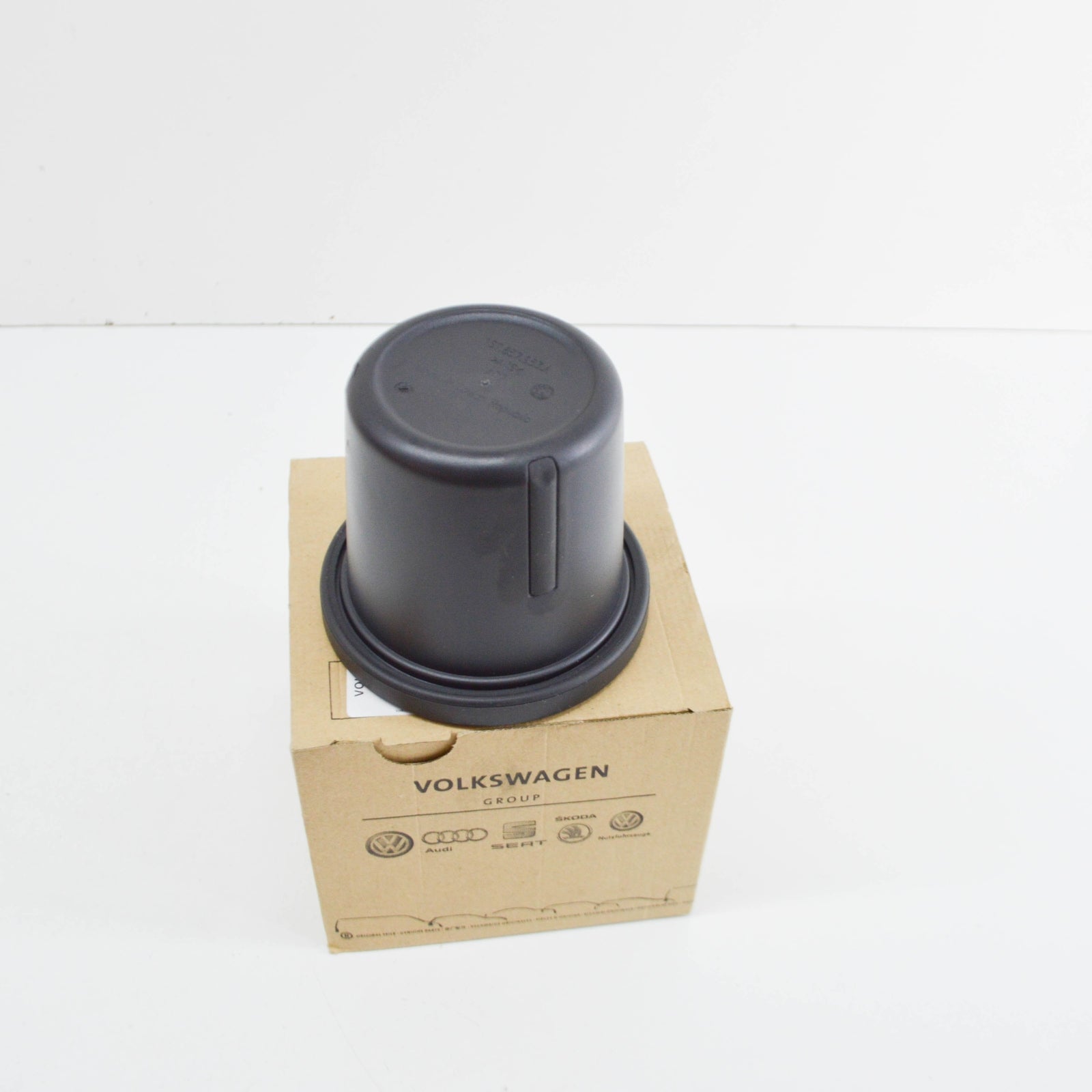 NEW VW UP CENTRE CONSOLE CELLPHONE HOLDER 1ST857953A9B9 ORIGINAL