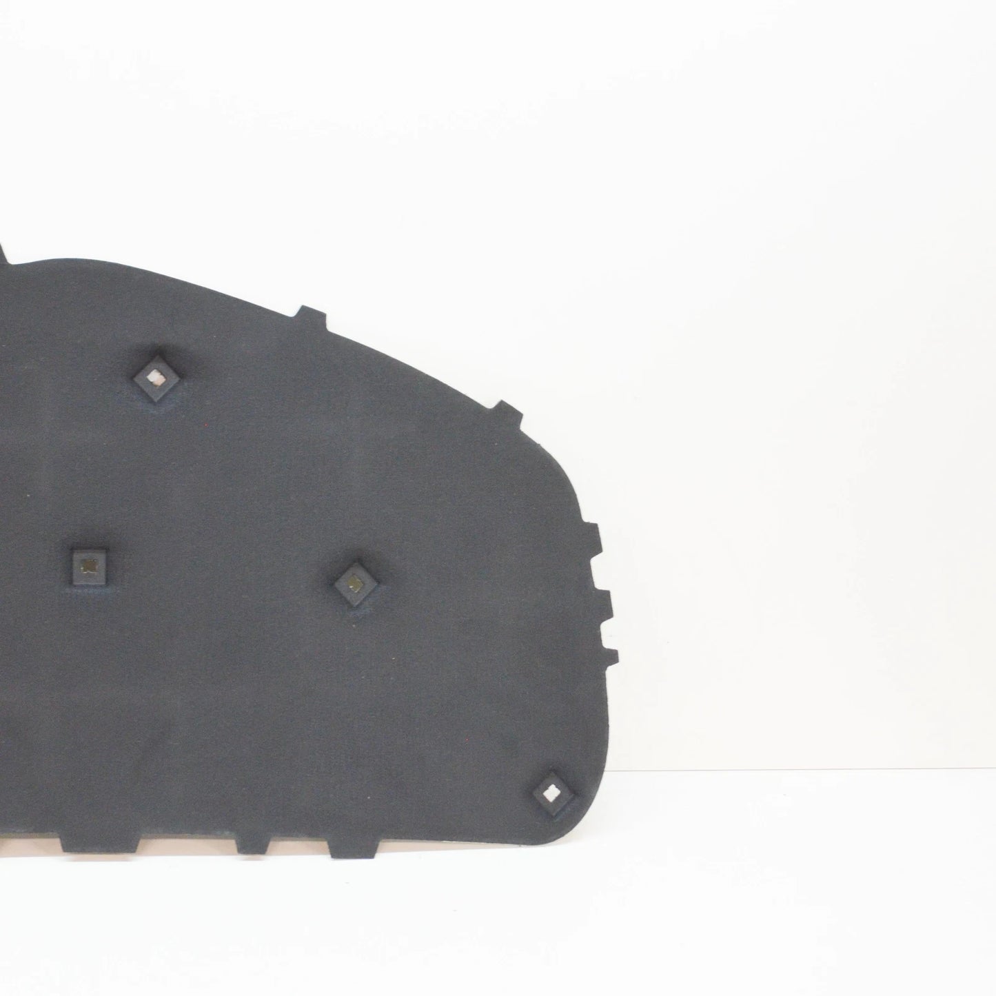 NEW VOLKSWAGEN GOLF MK5 PLUS ENGINE DAMPING SOUND ABSORBER 5M0863835 ORIGINAL