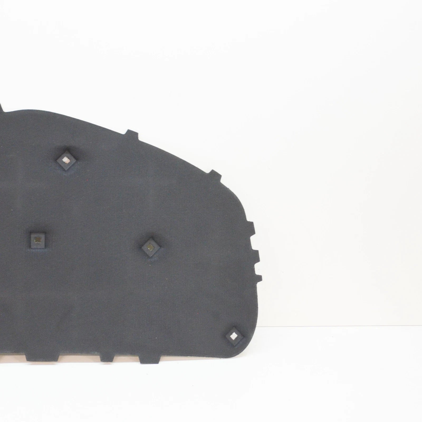 NEW VOLKSWAGEN GOLF MK5 PLUS ENGINE DAMPING SOUND ABSORBER 5M0863835 ORIGINAL