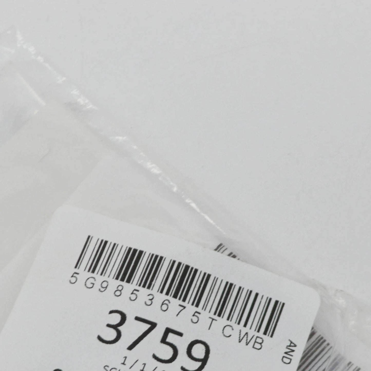 NEW VW GOLF SPORTSVAN AM REAR TRUNK LID INSCRIPTION 5G9853675TCWB ORIGINAL