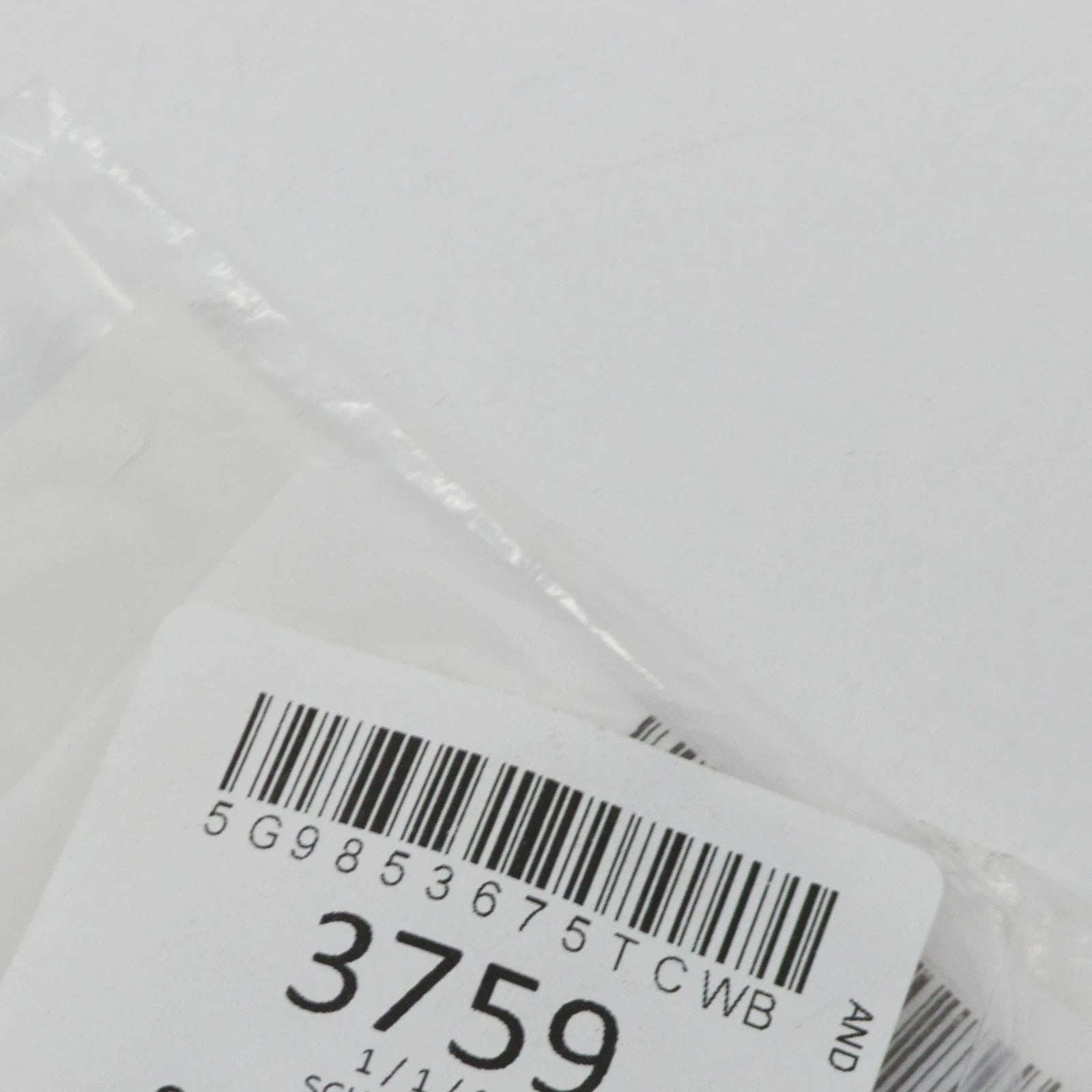 NEW VW GOLF SPORTSVAN AM REAR TRUNK LID INSCRIPTION 5G9853675TCWB ORIGINAL