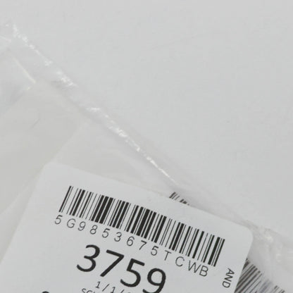 NEW VW GOLF SPORTSVAN AM REAR TRUNK LID INSCRIPTION 5G9853675TCWB ORIGINAL