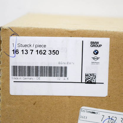 NEW BMW 5 E60 VAPOR CANISTER ACTIVATED CHARCOAL FILTER 16137162350 ORIGINAL