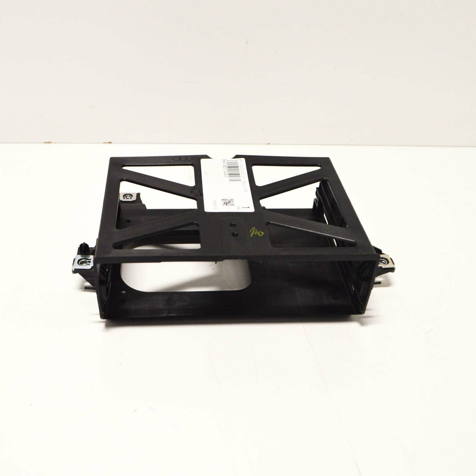 NEW AUDI A4 B9 MEDIA PLAYER BRACKET 8W1857290 LHD 2017 ORIGINAL