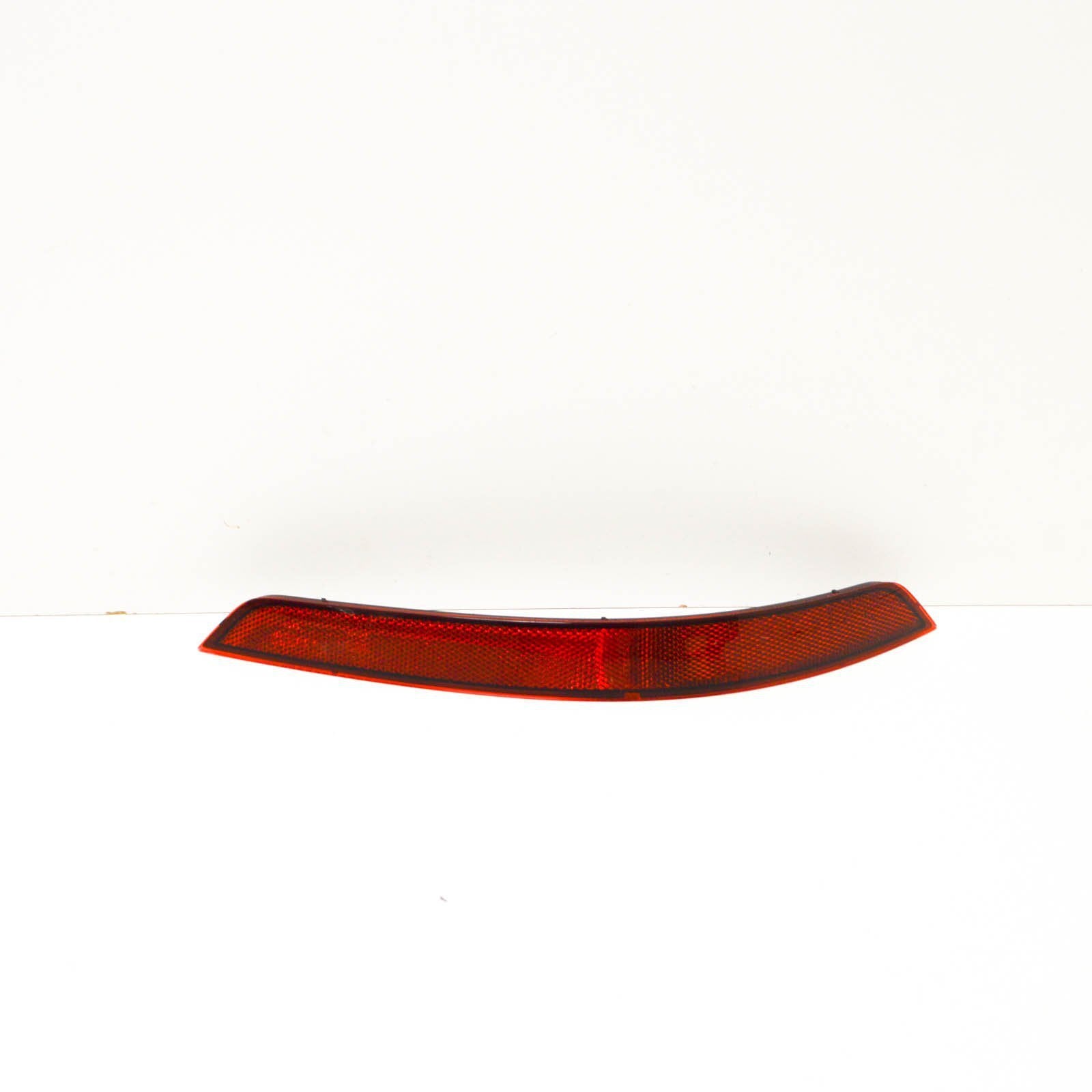 NEW VOLKSWAGEN SHARAN 7N REAR BUMPER RIGHT REFLECTOR 7N0945106B ORIGINAL