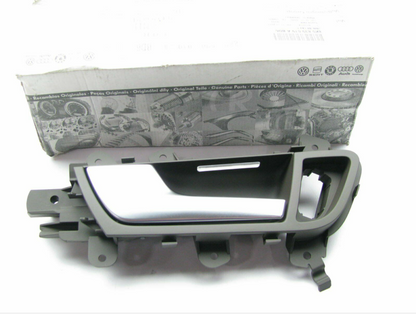 new audi a4 avant b8 rear left inside interior door handle 8k0839019abd6