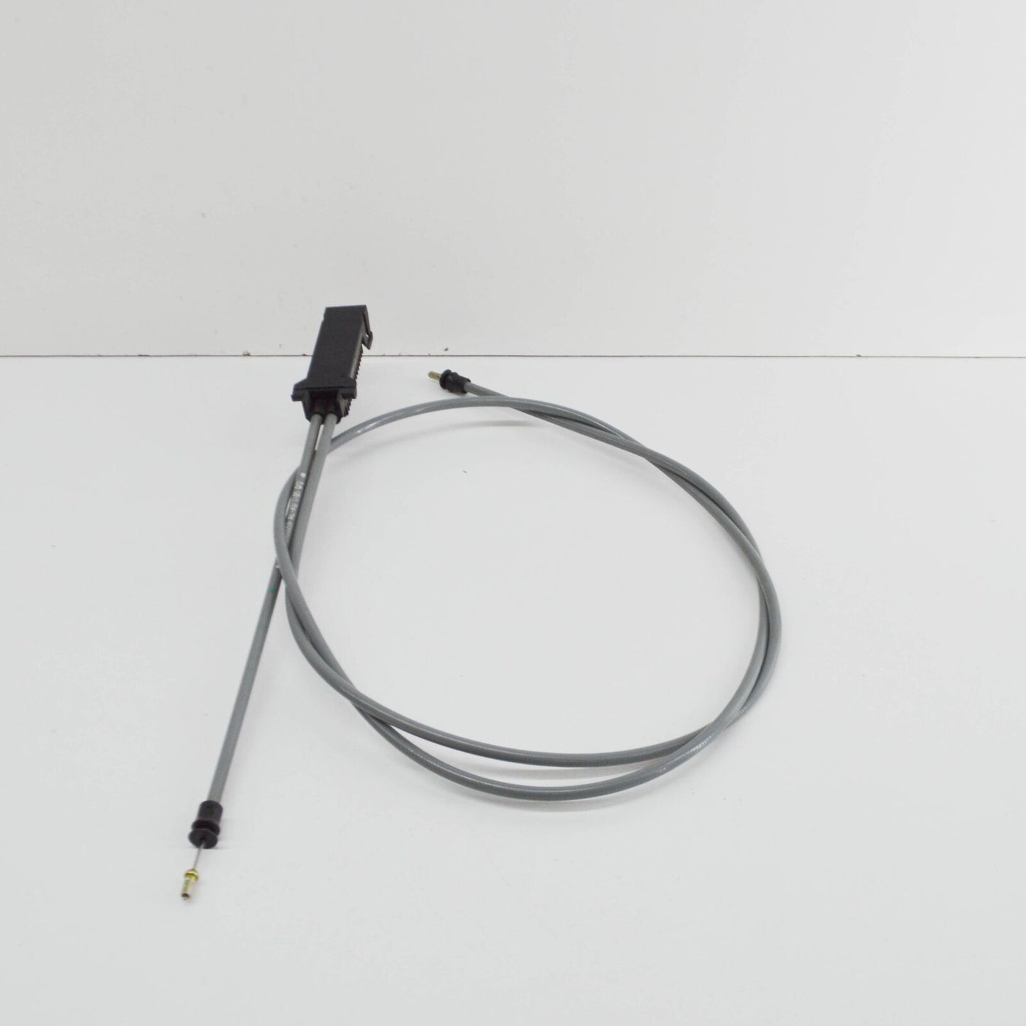 NEW MERCEDES-BENZ CL C215 ENGINE HOOD CABLE A2158800059 ORIGINAL