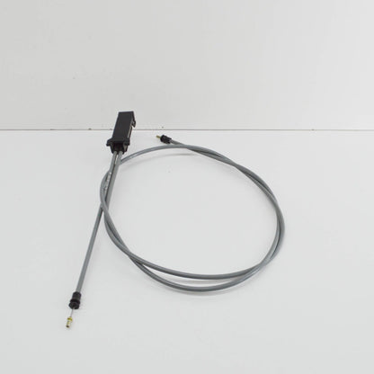 NEW MERCEDES-BENZ CL C215 ENGINE HOOD CABLE A2158800059 ORIGINAL