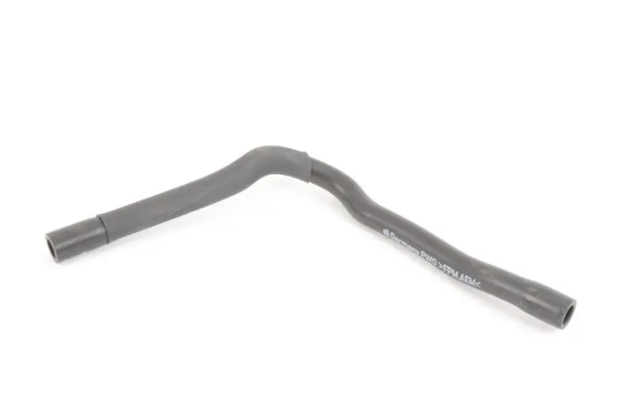 new audi a6 c6 oil return hose line 079103783j original