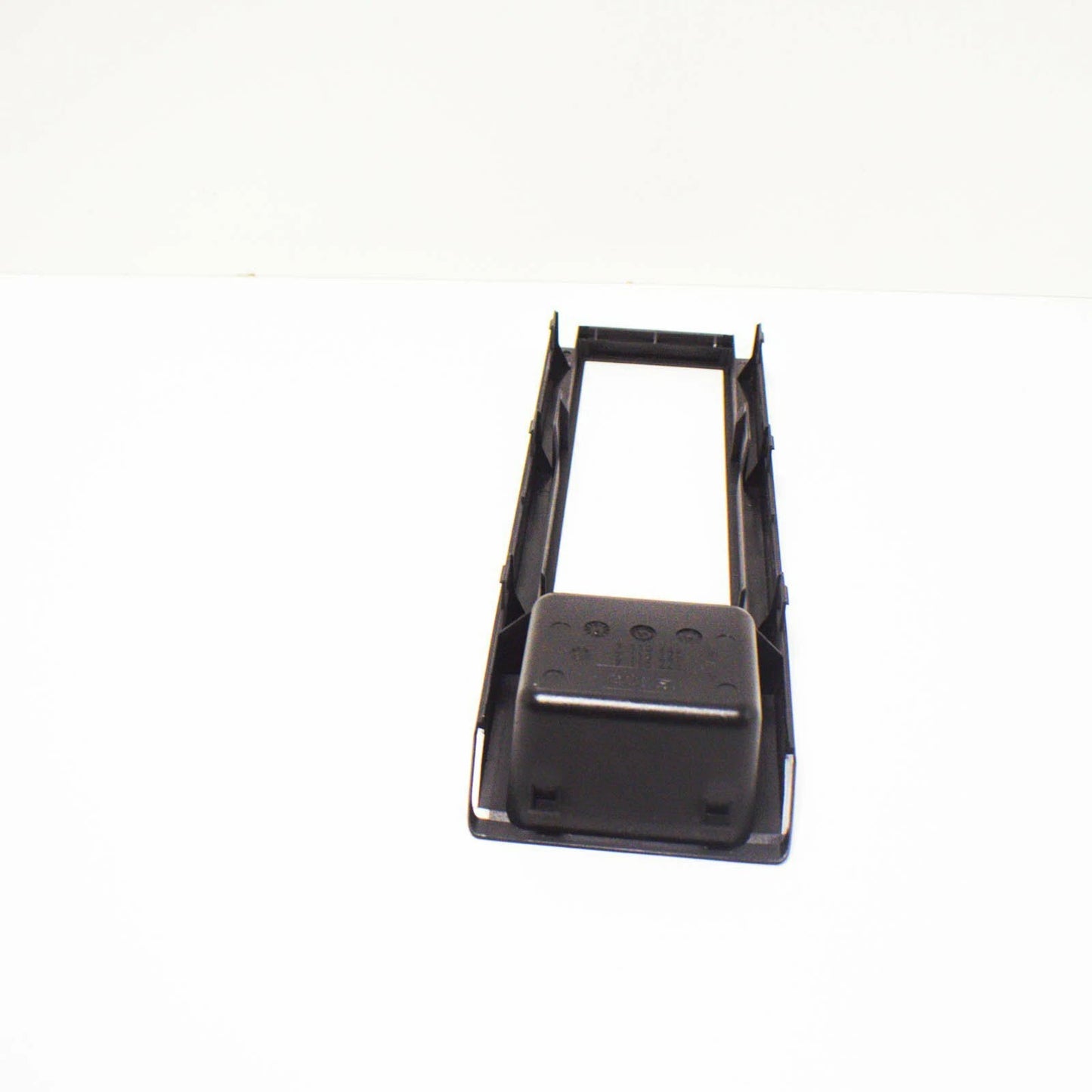 NEW BMW 3 E46 CENTRE CONSOLE TELEPHONE INSERT 51167110646 7110646