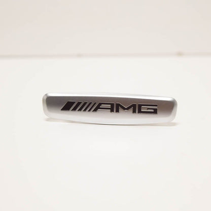 NEW MERCEDES-BENZ A-CLASS W176 FRONT SEAT AMG BADGE A0008172316 ORIGINAL