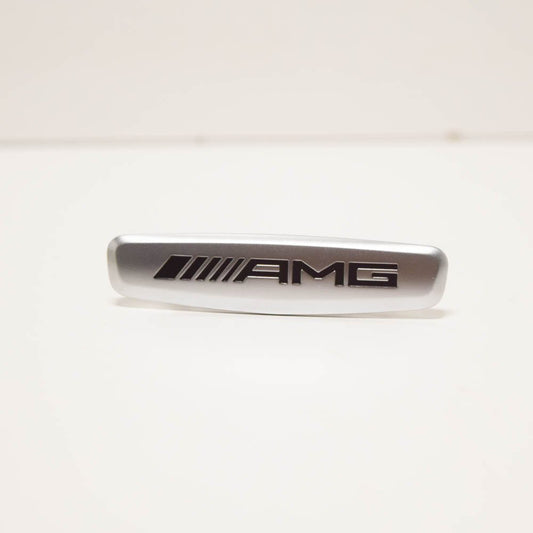 NEW MERCEDES-BENZ A-CLASS W176 FRONT SEAT AMG BADGE A0008172316 ORIGINAL