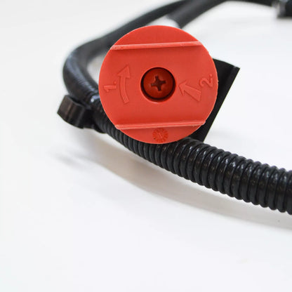 NEW MB SPRINTER 906 BATTERY RO STARTER AND ALTERNATOR WIRING A9065403527