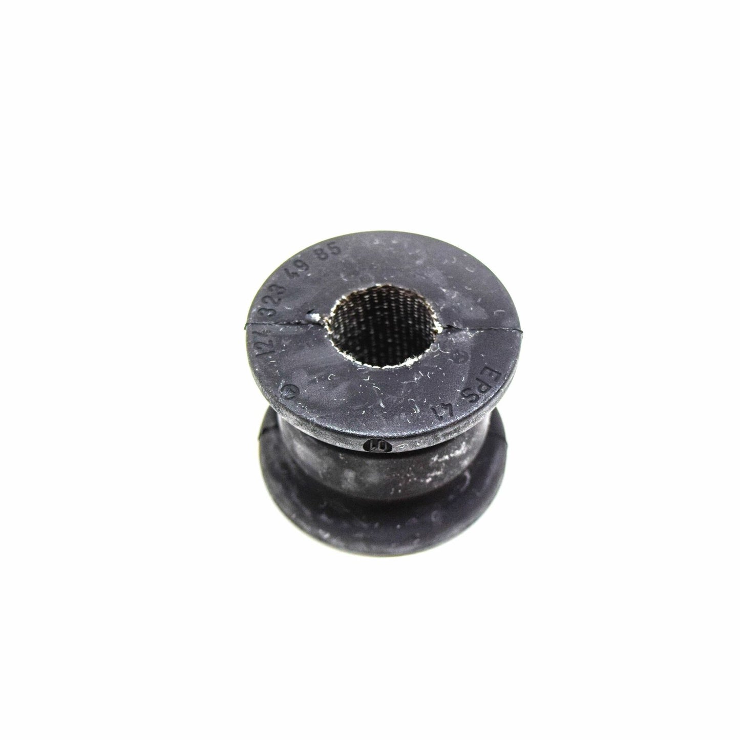 NEW MERCEDES-BENZ SLK R170 FRONT TORSION BAR RUBBER BUSHING A1243234985 ORIGINAL