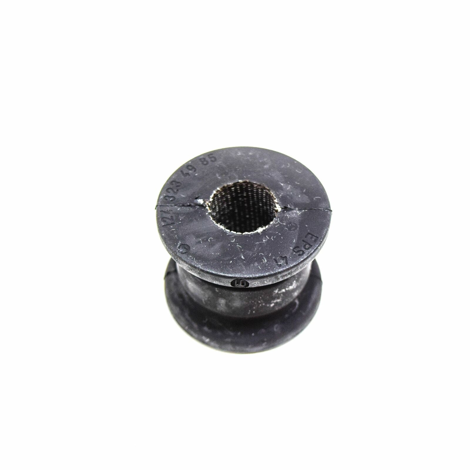 NEW MERCEDES-BENZ SLK R170 FRONT TORSION BAR RUBBER BUSHING A1243234985 ORIGINAL