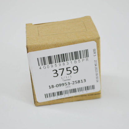 NEW AUDI A6 C7 REAR LID OPEN SWITCH 4G0959831B5PR ORIGINAL