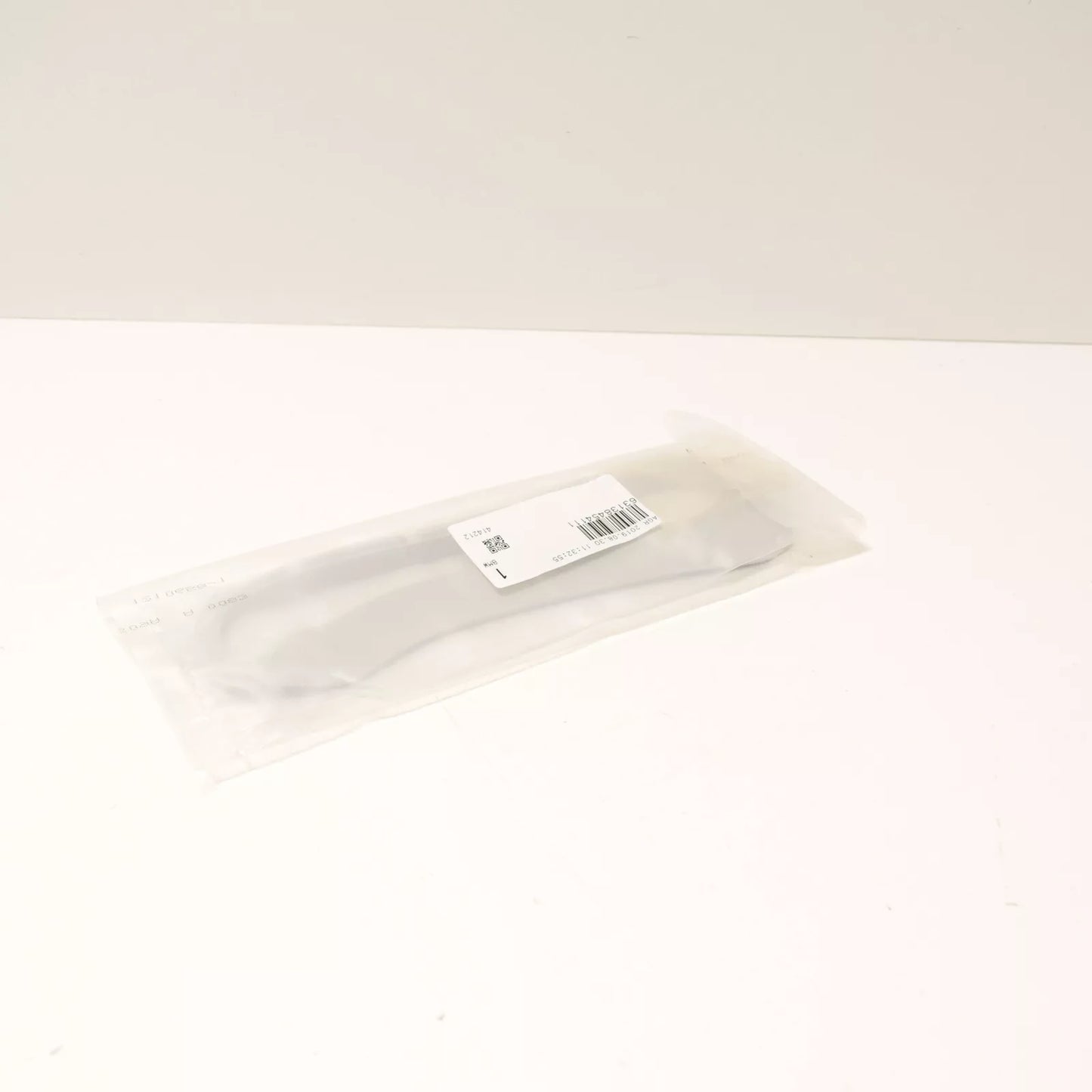 NEW BMW 1502 FRONT RIGHT SIDE TURN INDICATOR GASKET 63138454111 ORIGINAL