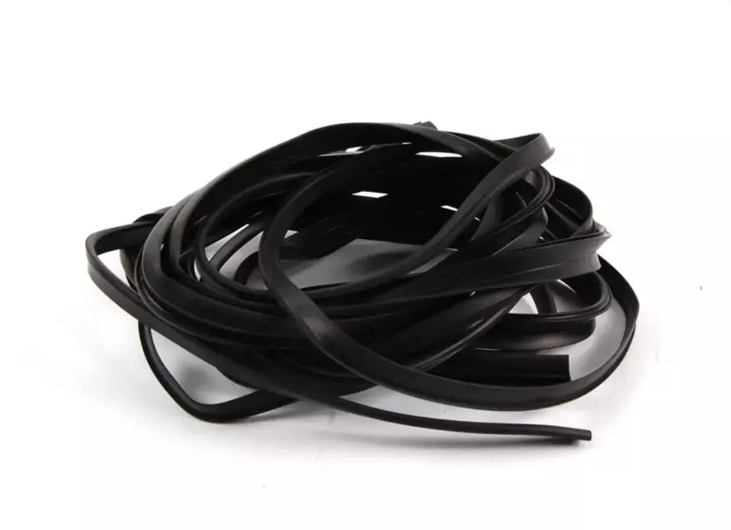 NEW BMW 3 E90 LEFT ROOF MOLDING 51137124253 7124253 ORIGINAL