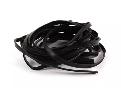 NEW BMW 3 E90 LEFT ROOF MOLDING 51137124253 7124253 ORIGINAL