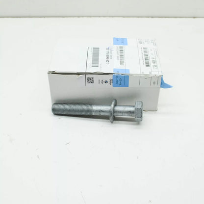 NEW BMW X3 M F97 FRONT AXLE MULTI-PURPOSE BOLT 33176896651 ORIGINAL