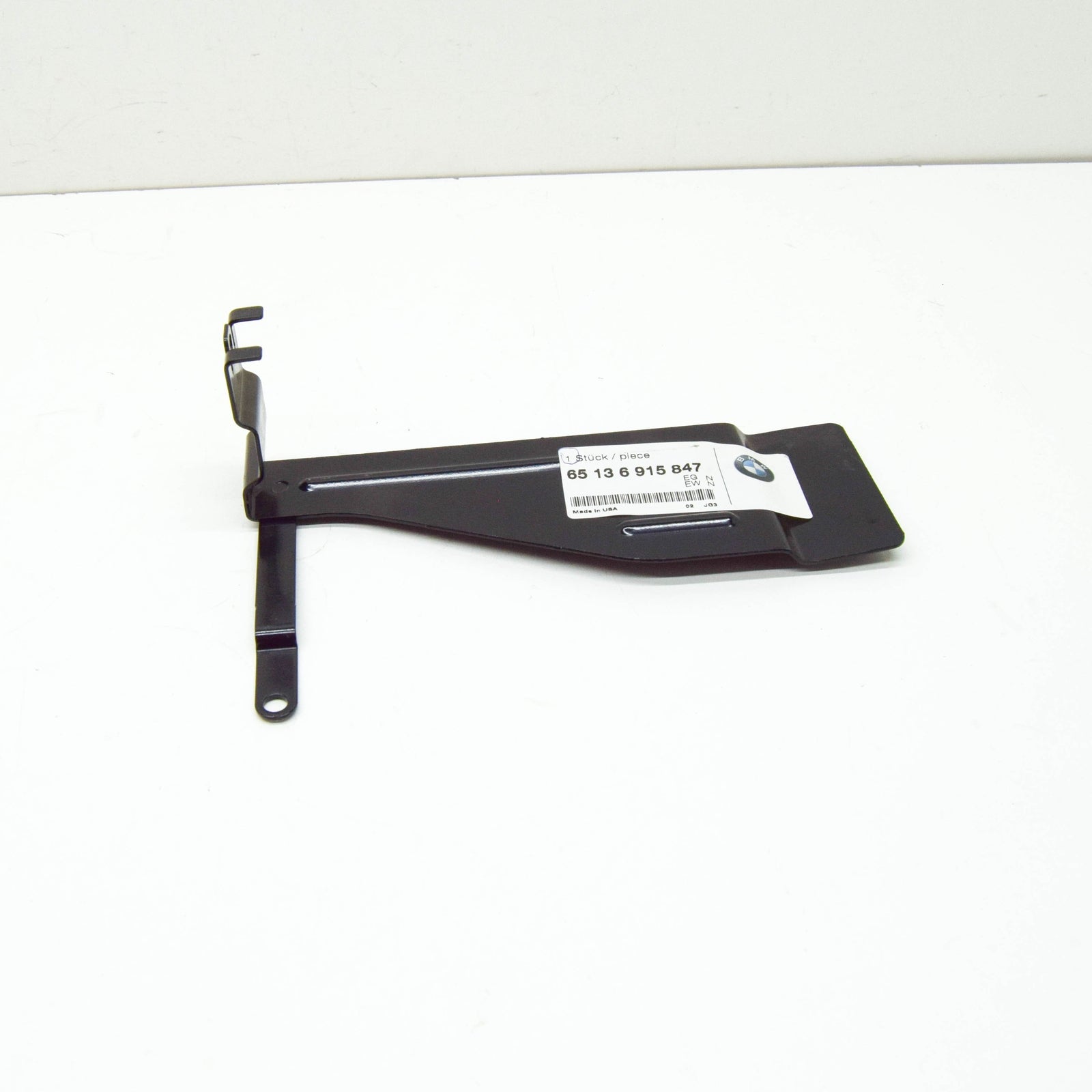 new bmw z4 roadster e85 amplifier top-hifi bracket 65136915847 6915847 original