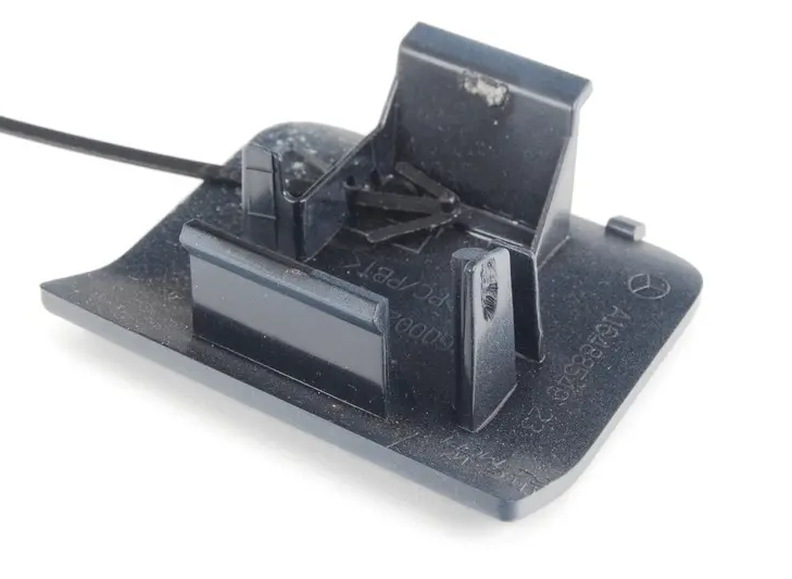 NEW MERCEDES-BENZ ML W164 REAR BUMPER TOW EYE COVER A16488549239999 ORIGINAL