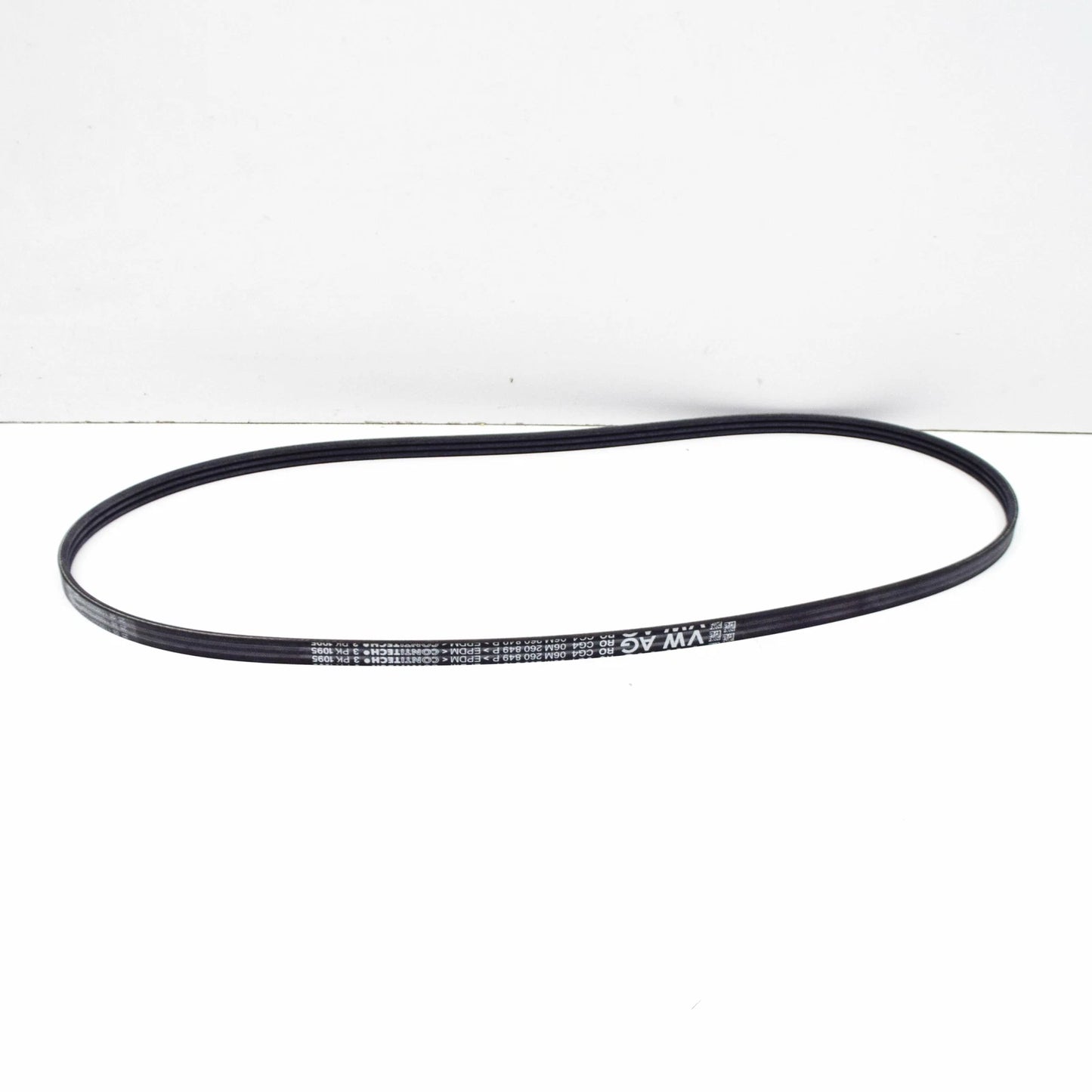 NEW AUDI RS5 8W6 A/C ALTERNATOR V-RIBBED DRIVE BELT 06M260849P ORIGINAL