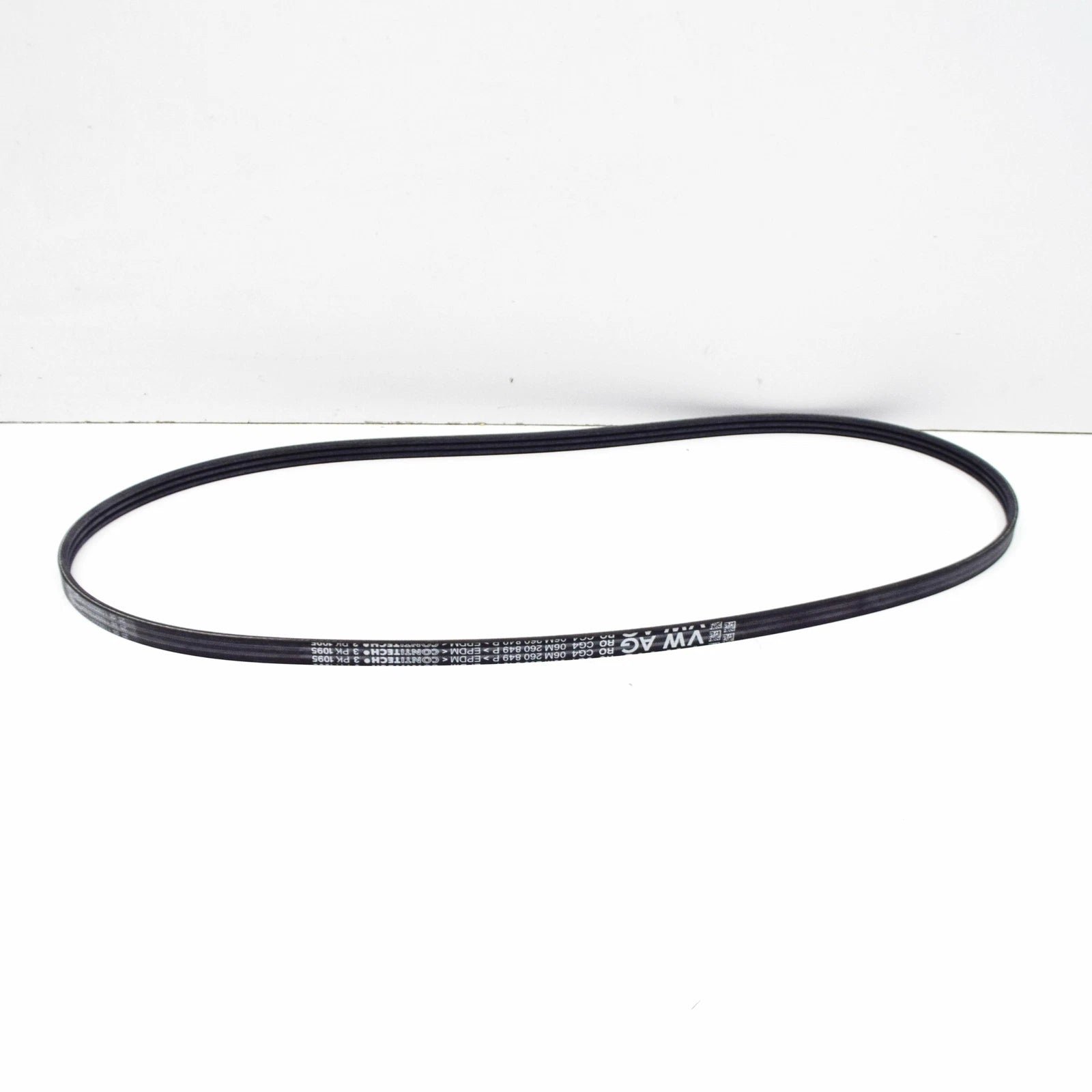 NEW AUDI RS5 8W6 A/C ALTERNATOR V-RIBBED DRIVE BELT 06M260849P ORIGINAL