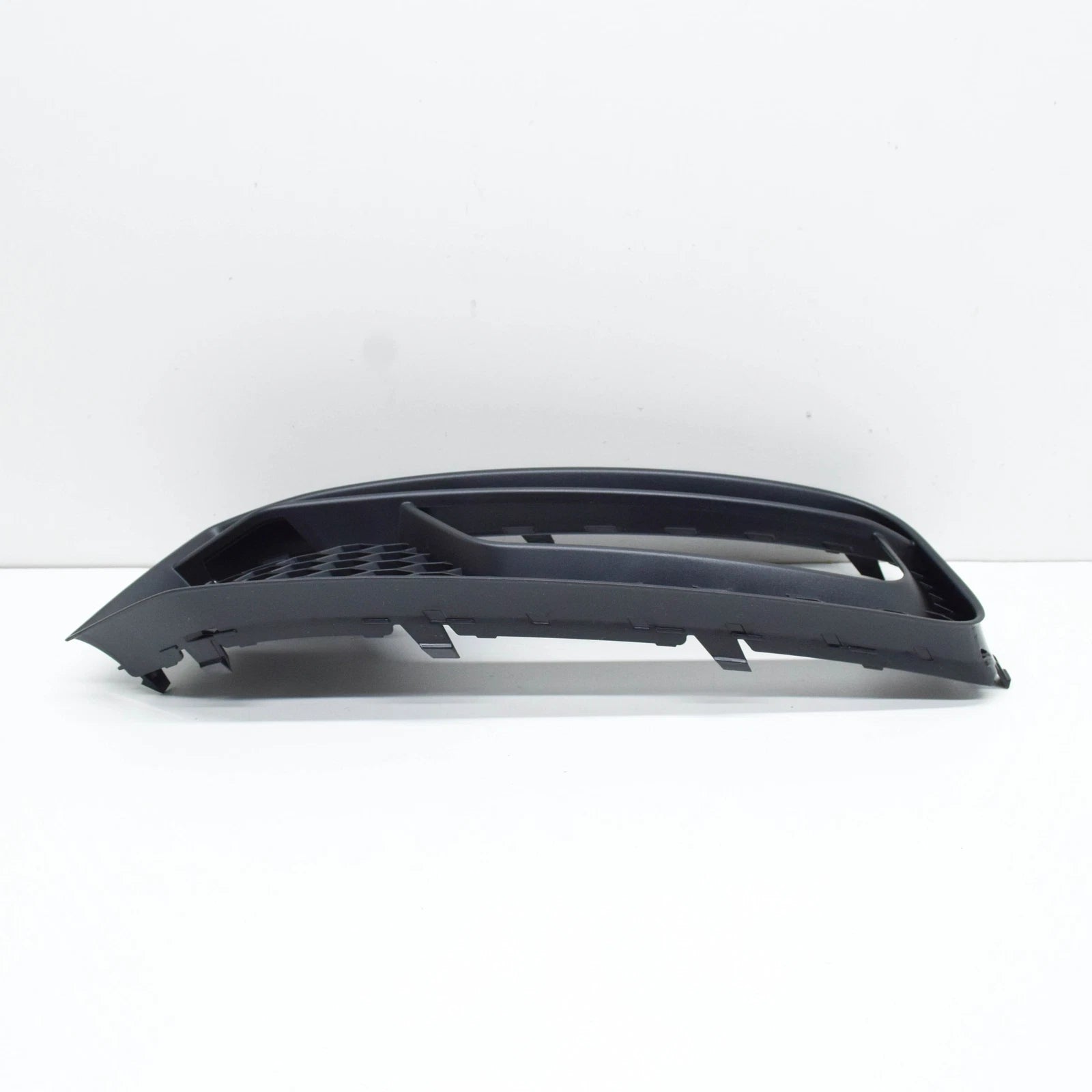 NEW AUDI A1 8X S FRONT BUMPER LEFT FOG LIGHT GRILLE 8XA807681C9B