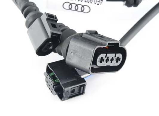 new audi a8 d3 rear abs sensor wiring harness 4e0927904f original