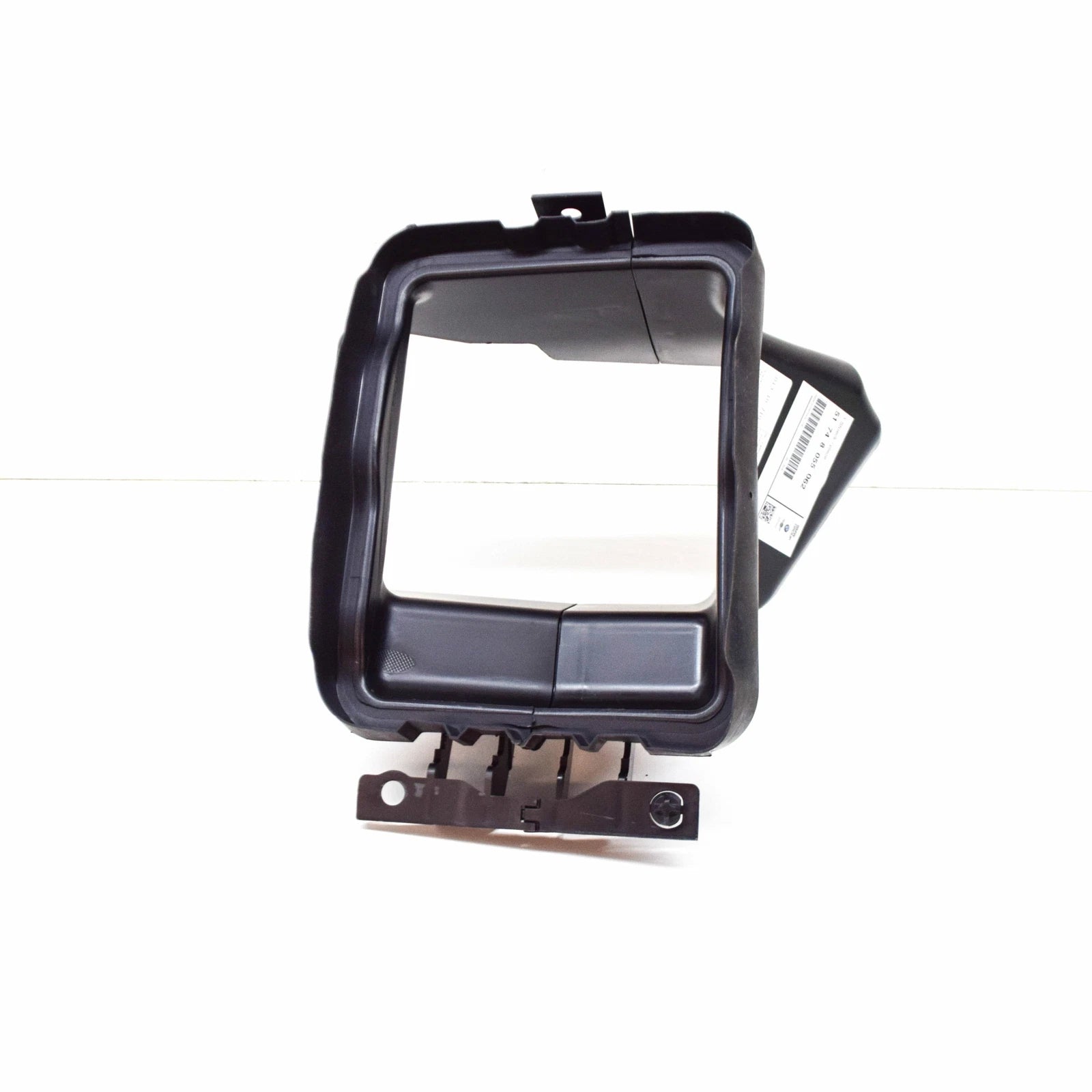 NEW BMW 3 F30 RIGHT EXTERIOR RADIATOR AIR DUCT M RACE 51748055062 ORIGINAL