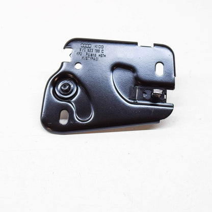 NEW AUDI A3 8V ENGINE HOOD RIGHT LATCH STRIKER PLATE 8V0823186C ORIGINAL