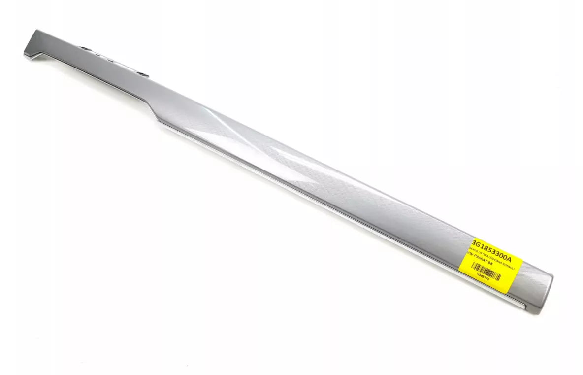 NEW VW PASSAT B8 INSTRUMENT PANEL LEFT TRIM LHD 3G1853300A2YO