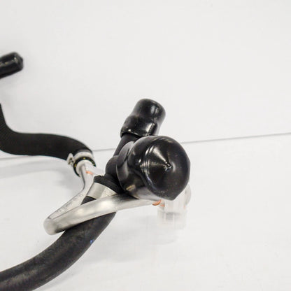 NEW BMW X5 E70 TURBOCHARGER COOLING PIPE 11537577012 7577012 ORIGINAL