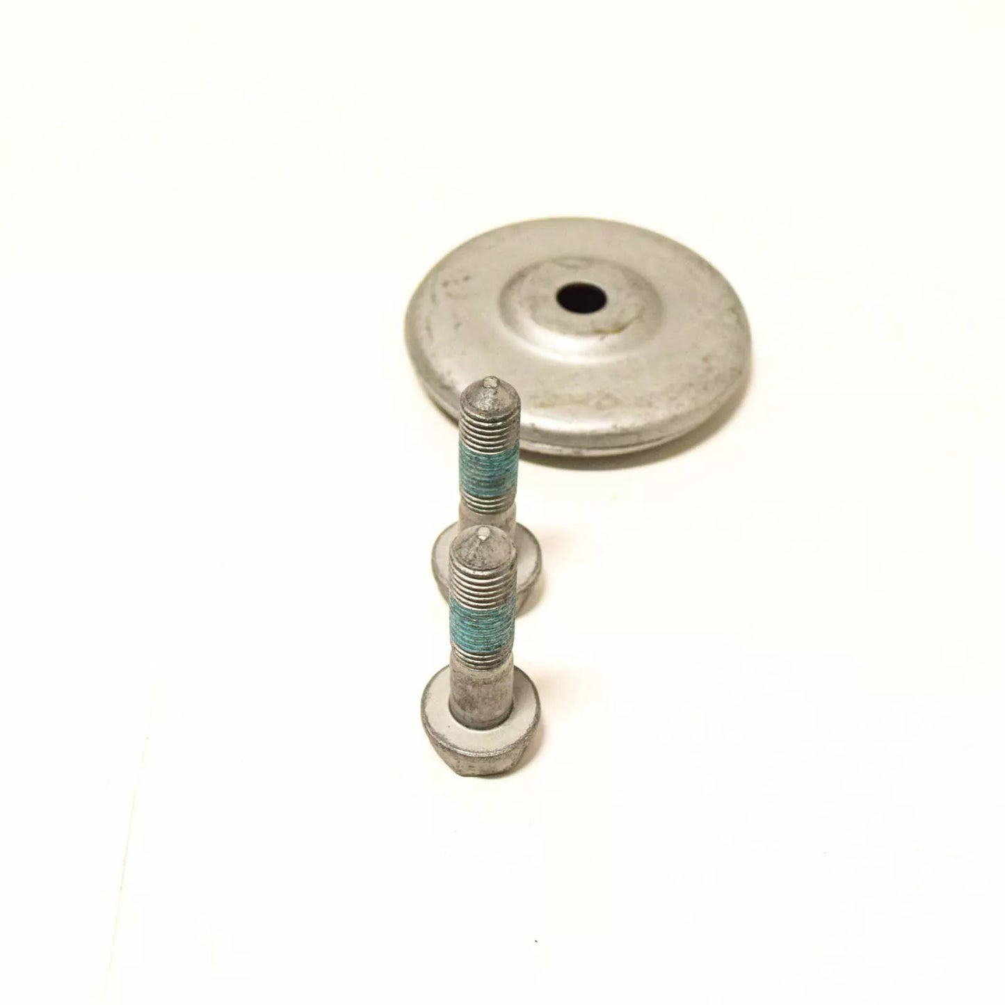 NEW MERCEDES-BENZ E-CLASS W124 SUB FRAME MOUNT KIT A1243506708 ORIGINAL